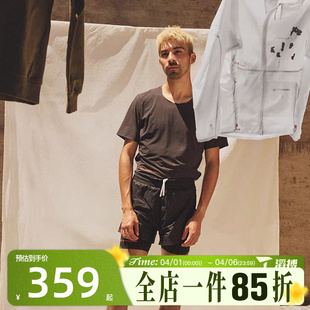 M运动休闲短裤 JM1211 HK2in1 滔搏adidas阿迪达斯男子ADI365