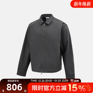 JA运动健身夹克外套HV1329 滔搏NIKE耐克男子AS FIELD 060