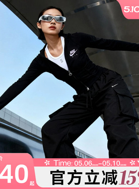 滔搏NIKE耐克女子Women's Long-Sleeve运动休闲长袖T恤FD2377-010