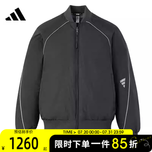 adidas阿迪達(dá)斯女子FUSTL JKT4運(yùn)動(dòng)休閑羽絨服JW8915