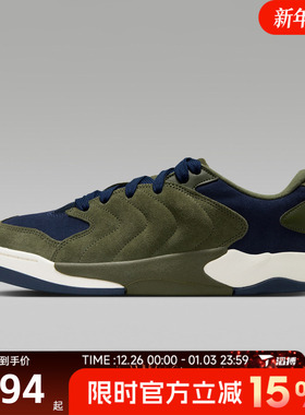 滔搏NIKE耐克男鞋JORDAN SESSION复古运动训练篮球鞋IB3731-301