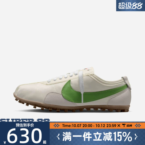 滔搏NIKE耐克女子MOON SHOE OG SP运动休闲鞋II0407-102