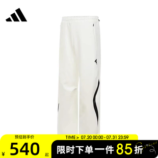 PT運(yùn)動(dòng)休閑長褲 adidas阿迪達(dá)斯男子FUSTL JZ8704