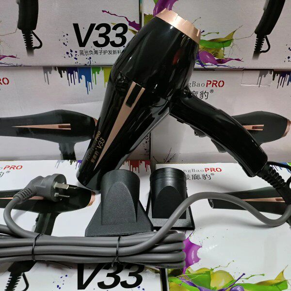 发廊豹V33专业交流电吹风26其它美发工具