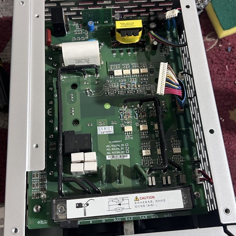 新时达AS380一体机4T0011 4T0015变频器7.5千瓦/11千瓦/15千瓦