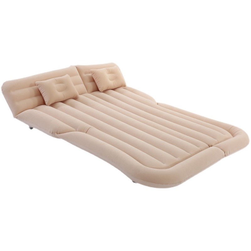 普拉多汉兰达霸道rav4荣放尾箱车床车里睡觉后备箱汽车载充气床垫