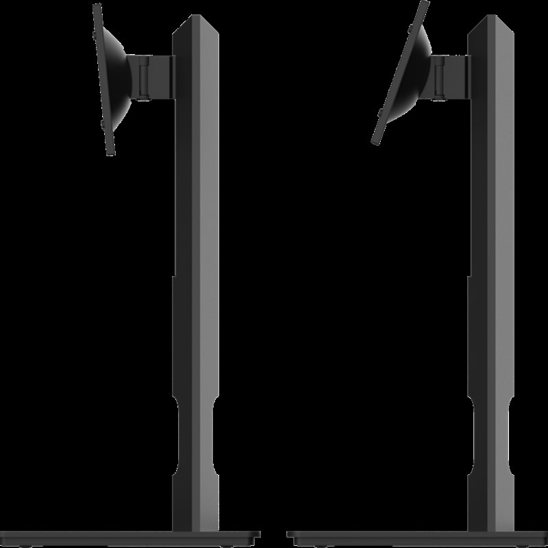 惠浦达显示器24/27寸升降旋转底座支架