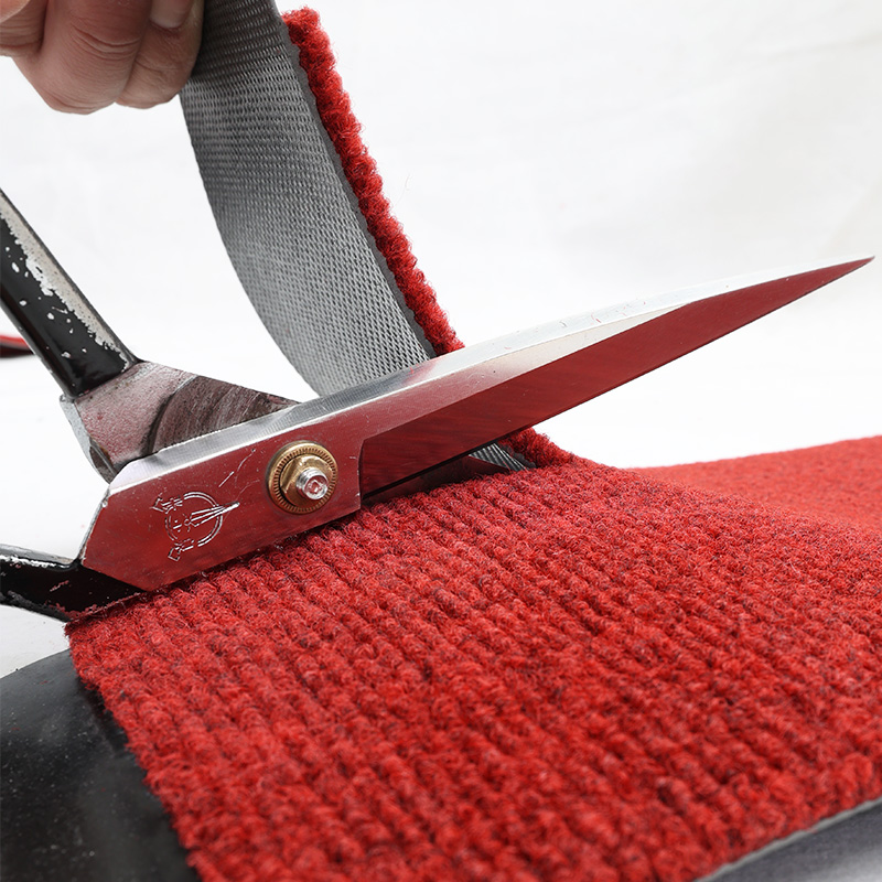 进门地垫门口防滑脚垫子耐脏家用进户门外地毯可裁剪吸水入户门垫