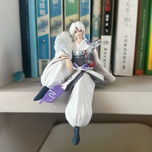 杀生丸手办二次元手办动漫手办动漫模型动漫摆件桌面摆件桌搭摆件