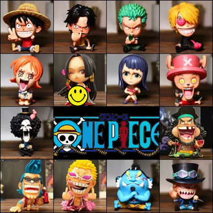 明哥手办娜美手办女帝手办海贼王手办索隆手办路飞手办黑胡子手办