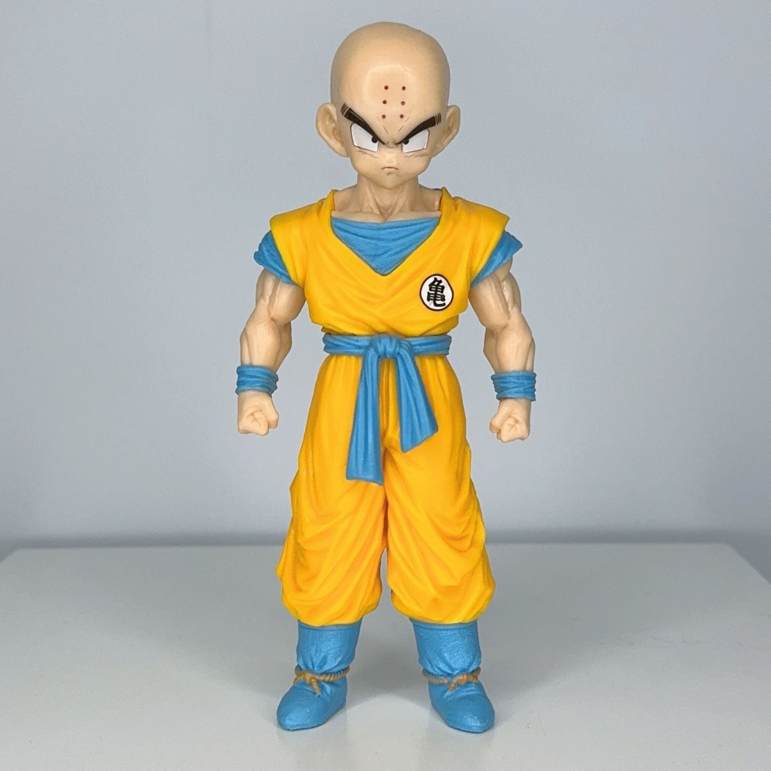 七龙珠手办Z战士七龙珠克林手办二次元手办动漫摆件手办模型