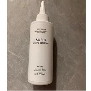 七澳SUPER酵素去油王去油渍衣服污渍油迹油污衣物除油去除老油斑