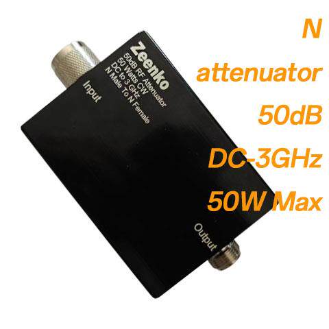 tinySA 手持频谱分析仪