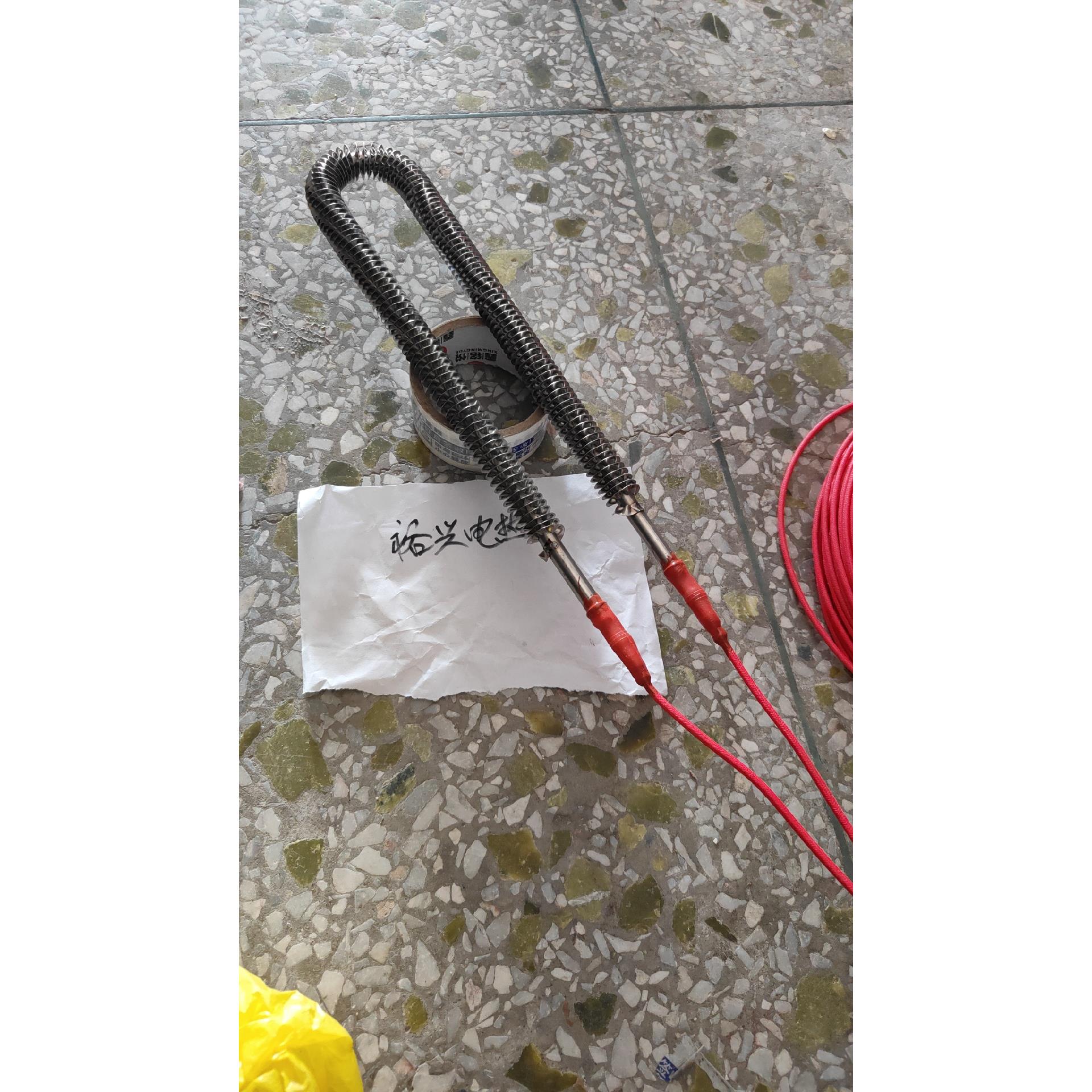 三麦发酵箱加热管新麦醒发箱电热管 泽比三麦SPR-36S醒发箱加热管