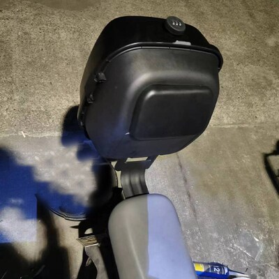 九号B30C/B35/B40/B110P/Bw110M/C30/C40/C60/C80电动车后备箱尾
