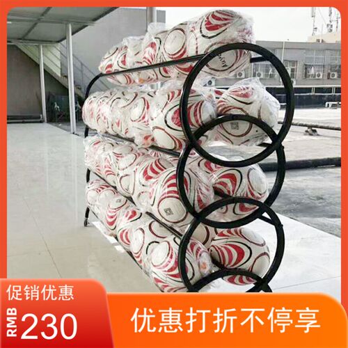 足球收纳架 幼稚园篮球架 移动球车 G体育学校置球架篮球瑜伽球架