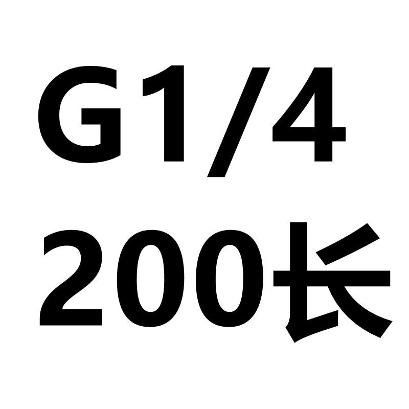 加长丝锥ZG/NPT/PT/G1/8 G1/4 G3/8 G1/2 G3/4 G1管螺纹丝攻ZG1/8