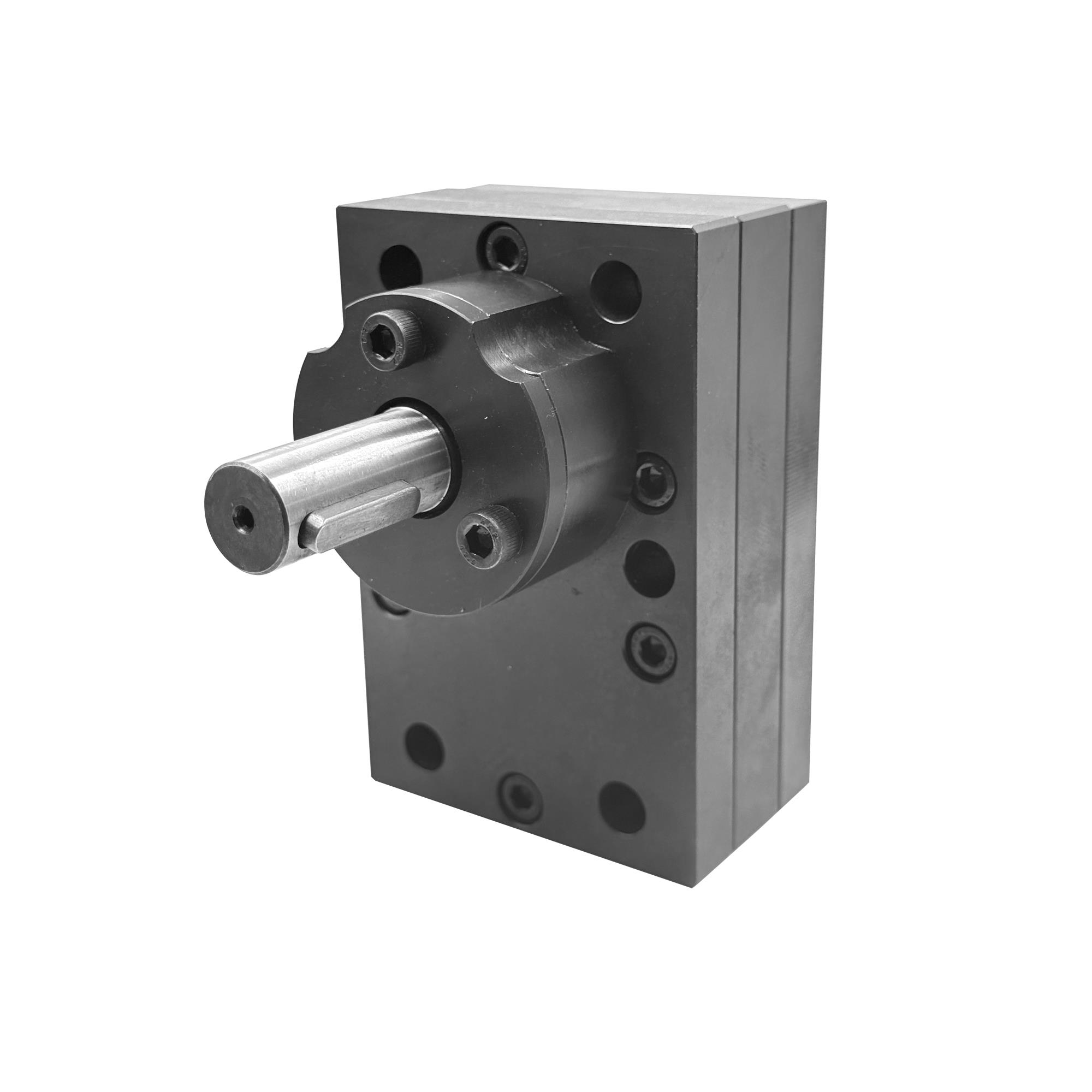 封边机PUR打胶机压盘专用12Cc齿轮泵打胶泵耐高温不卡泵不漏胶