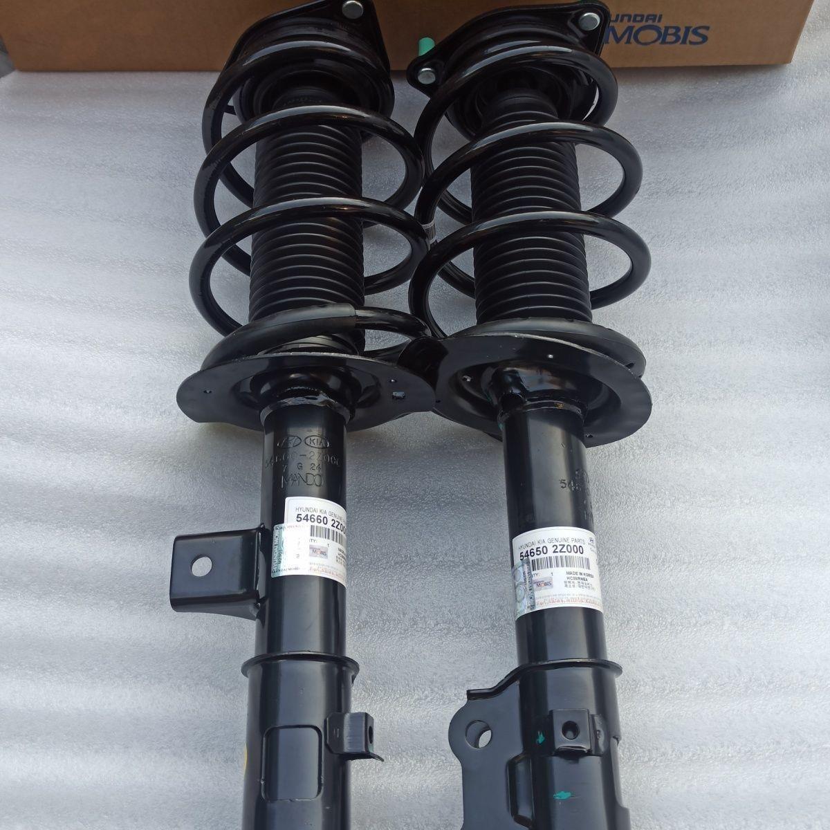 现代名图ix35索八适用起亚智跑K5K4前后减震器避震器总成原厂