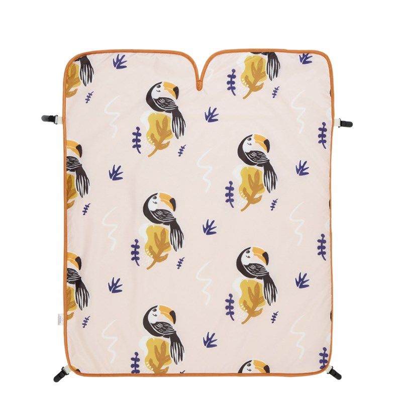 婴儿推车脚罩防风盖毯童车保暖被子防水防风毯加大通用款85*64CM,婴童用品,推车配件,淘宝优惠券,粉丝福利购,淘宝优惠卷