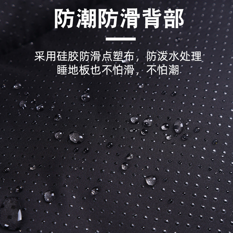小学生午休睡袋纯棉防踢被夏秋四季通用加厚室内露营保暖全棉睡袋