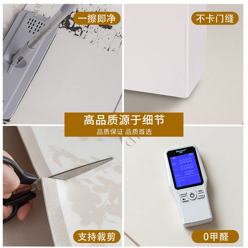 地垫入户门进门口玄关2024新款高端高级感耐脏免洗可擦洗pvc脚垫