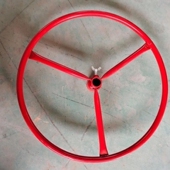 铁滴灌挡圈滴管架子 滴灌带导管滴灌圈