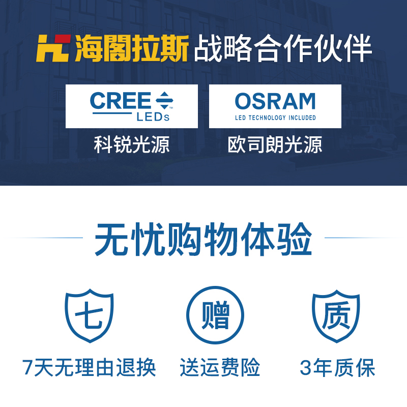 led投光灯400瓦600W800w投射灯户外防水道路球场工厂车间照明灯具