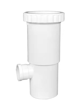 PVC伸缩节110变50 75加长三通直接 螺纹抢修排水管缩口下承插配件