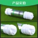 10寸3分口韩式 快接一体大T33净水器滤芯通用后置椰壳活性炭过滤器