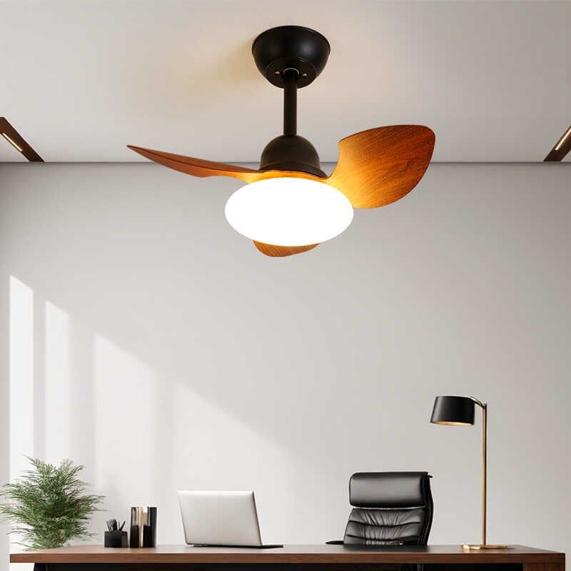 全光谱智能吸顶风扇灯卧室餐厅吊扇灯儿童房护眼办公LED电风扇灯,家装灯饰光源,风扇灯,淘宝优惠券,粉丝福利购,淘宝优惠卷