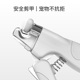 约克夏专用狗狗指甲剪指甲刀指甲钳宠物照血线带灯新手专用