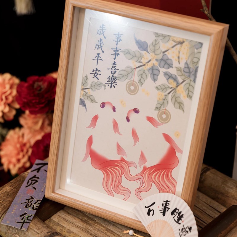 长沙上门男宝宝宴寿宴周岁百天宴生日布置酒店气球新中式氛围搭建