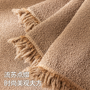 通用防滑沙发套罩全包万能沙发巾防猫抓座坐垫子 防水沙发盖布四季