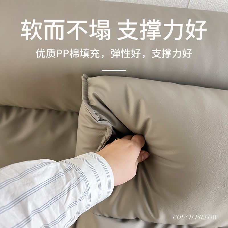 定制沙发护腰靠背靠m枕软包床头大靠背床靠孕妇靠枕沙发榻榻米靠