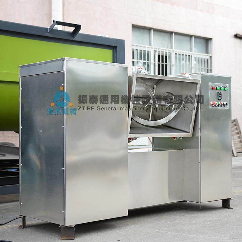 调料混合设备不锈钢搅拌机设备翻转混合设备大料调味粉搅拌机