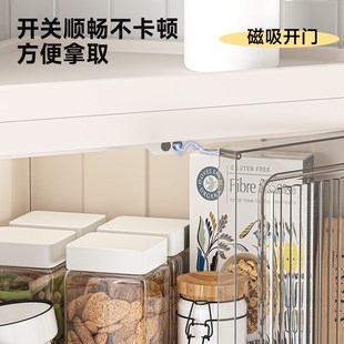 47cm可折叠三角柜客厅墙角夹缝柜家用转角置物架厨房浴室台面角柜