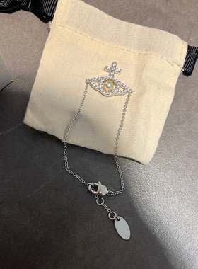 西太后奥林匹亚手链珍珠饰品精致