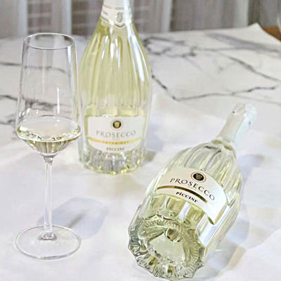 意大利彼奇尼普罗塞克干型起泡酒PROSECCO DOC原瓶进口小香槟