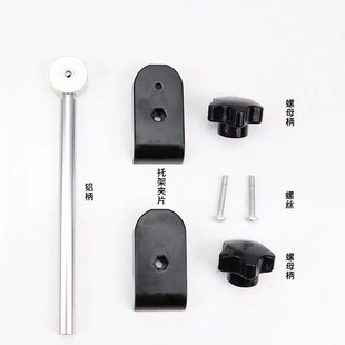 375C 375B 376D出锡焊台烙铁手柄固定支架自动焊锡机送锡导管夹具