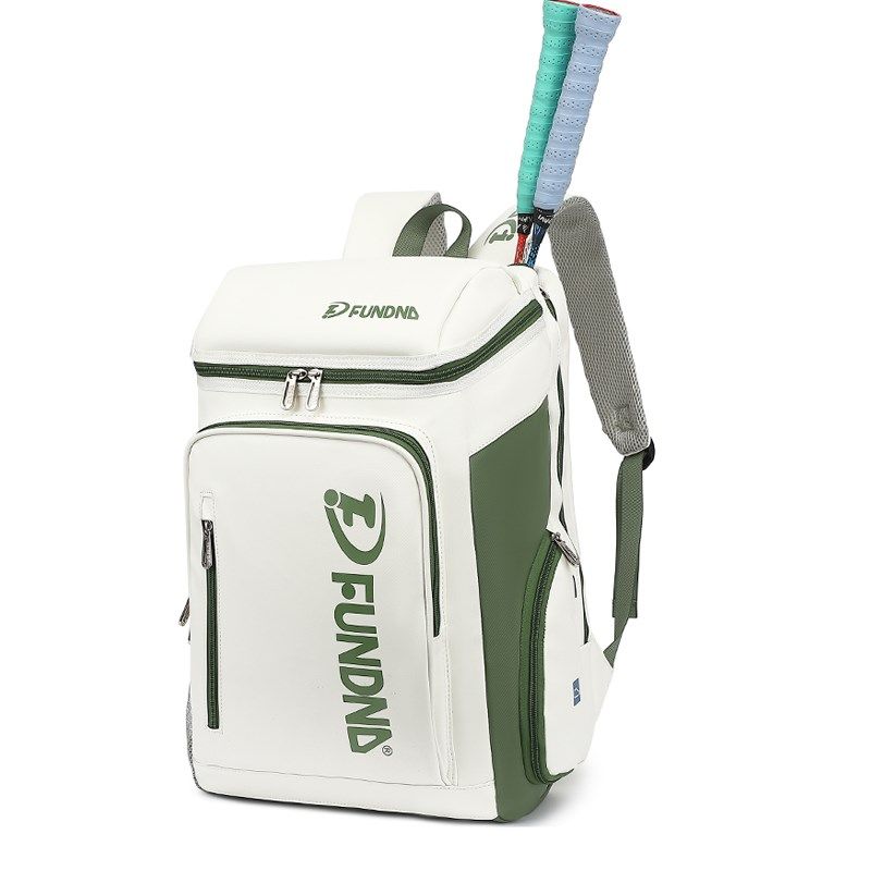 新款羽毛球双肩背包大容量男女潮流多功能网球拍S收纳户外运动背