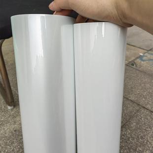 后视镜水晶白贴膜 汽车珍珠白改色膜 镭射黑保险杠车门引擎盖全车