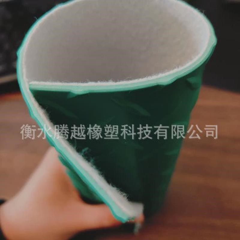 牛津防滑垫防水PVC贴布地垫厨A房浴室楼梯塑料地毯车间仓库地垫