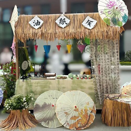 集市摊位展示架市集夜市摆摊架子花车促销展O示台地摊车移动可折