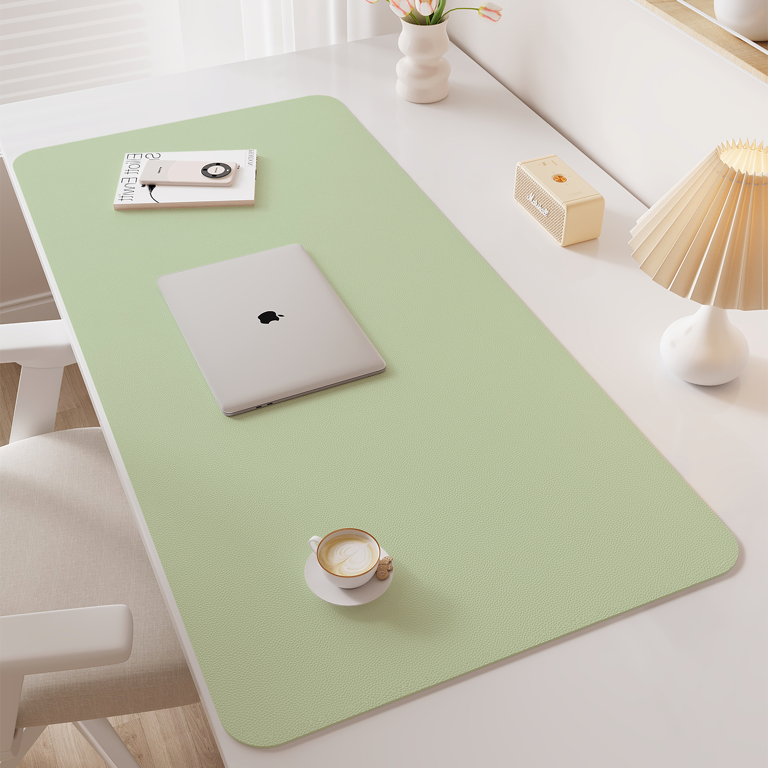 电脑桌垫超大鼠标垫工位办公桌面笔记本键盘桌面垫宿舍学习书桌垫