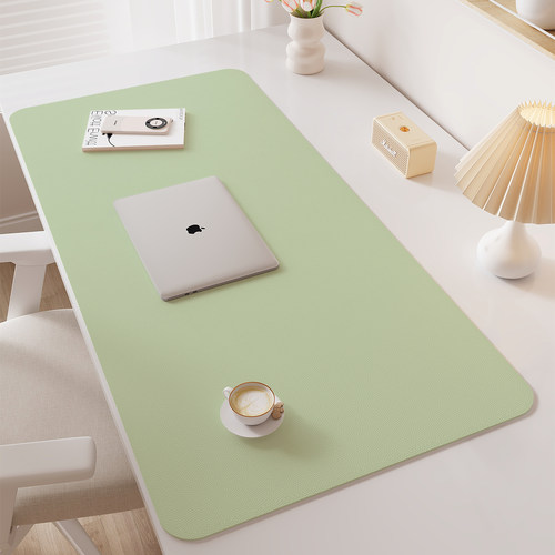 电脑桌垫超大鼠标垫工位办公桌面笔记本键盘桌面垫宿舍学习书桌垫