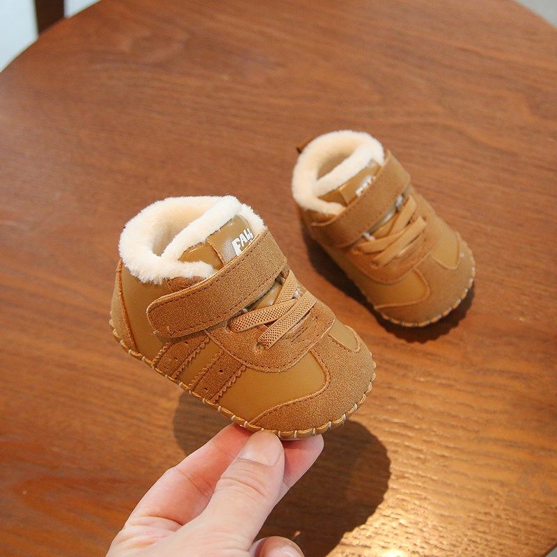 冬季一岁男女宝宝棉鞋6到12y个月婴儿学步鞋软底婴幼儿雪地靴高帮,童鞋/婴儿鞋/亲子鞋,学步鞋,淘宝优惠券,粉丝福利购,淘宝优惠卷