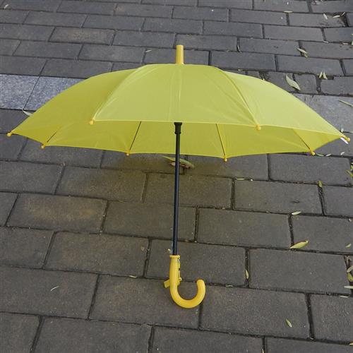 幼儿园儿童雨伞彩虹小孩广告伞宣传礼品卡通小雨伞儿童伞印字logo