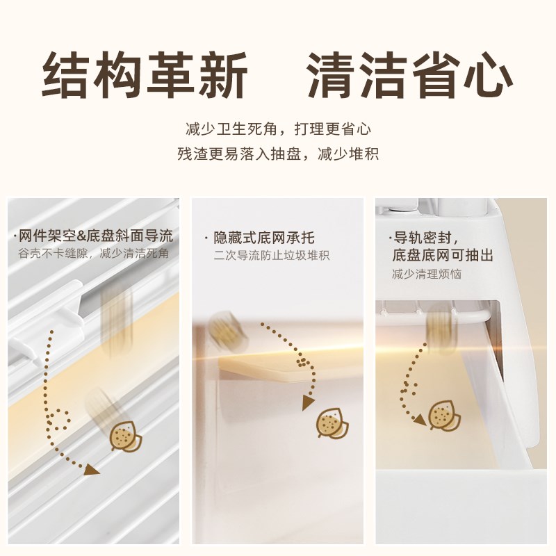 达洋直营鸟笼子鹦鹉笼新型家用豪华大号别墅虎皮玄凤牡丹5000