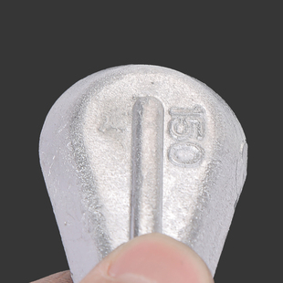 特价包邮五斤装足克鸡芯鸡环抗水流不伤线远投抛竿海竿爆炸钩铅坠